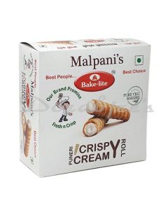 MALPANIS  CREAM ROLL (10 PCS)