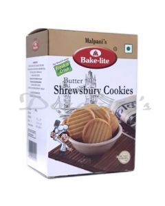 MALPANIS  SHREWSBERRY COOKIES- 250