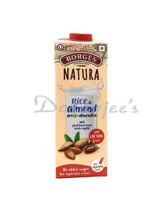 BORGES RICE & ALMOND DRINK 1 L