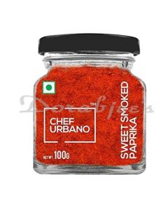 CHEF URBANO SMOKED PAPRIKA SWEET 100G