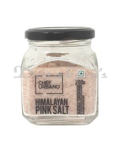 CHEF URBANO PINK SALT 200G