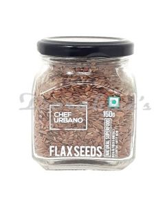 CHEF URBANO FLAX SEEDS 160G