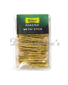 DAMAI ROASTED METHI STICKS 100G