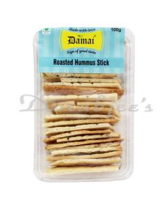 DAMAI ROASTED HUMMUS STICK 100G