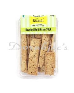 DAMAI ROASTED MULTI GRAIN STICK 100G