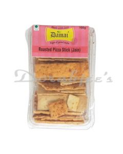 DAMAI ROASTED JAIN PIZZA STICK 100G