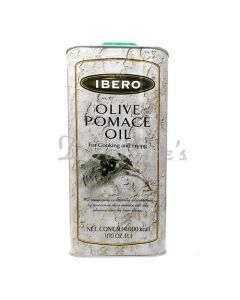 IBERO OLIVE POMACE OIL 5L