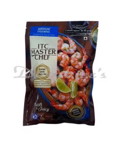 ITC MASTER CHEF PRAWN R MEDIUM 200G