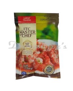 ITC MASTER CHEF PRAWN R LARGE 200G