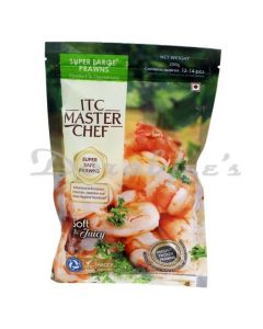 ITC MASTER CHEF PRAWN R SUPER LARGE 200G