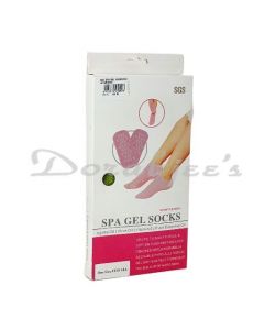 MS2 SPA GEL SOCKS MOISTURIZING