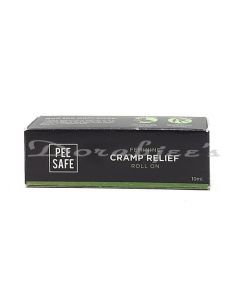 PEE SAFE FEMNINE CRAMP RELIEF ROLL ON