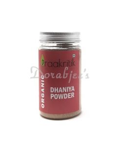 PRAAKRITIK ORGANIC  DHANIYA ORG 100G