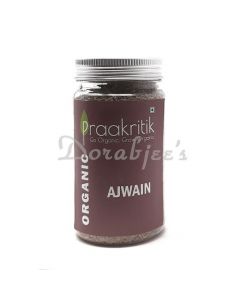 PRAAKRITIK ORGANIC  AJWAIN ORG 100G