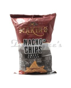 MAKINO NACHO CHIPS CHEESE 60G