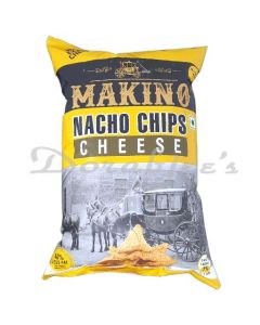 MAKINO NACHO CHIPS CHEESE 150G