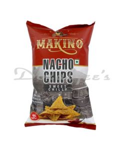 MAKINO NACHO CHIPS SWEET CHILLY 150G