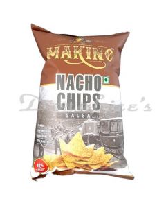 MAKINO NACHO CHIPS SALSA 150G