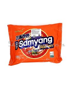 SAMYANG RAMEN NOODLE 120G