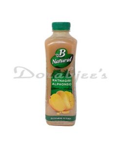 B NATURAL RATNA ALPHONSO 750ML