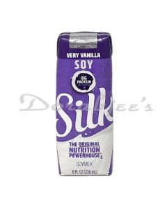 SILK- VERY VANILLA 236ML