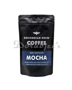 COLOMBAIN BREW MINT CHOCO MOCHA100G