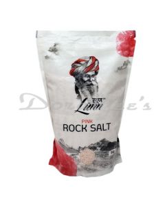 LUNN POUCH PINK ROCK SALT 1 KG