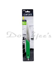 CARTINI EASY CHOP KNIFE GREEN