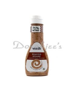 VEEBA ROASTED SESAME DRESSING 315 G