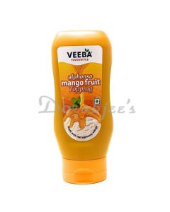 VEEBA  MANGO  TOPPING 380 G