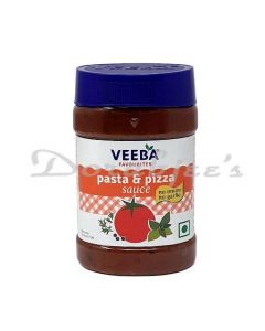 VEEBA PASTA SAUCE  NO ONION GARLIC 310 G