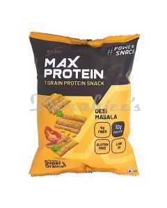 MAX PRO SNACK DESI MASALA 60G