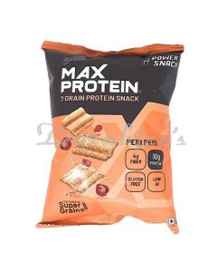 MAX PRO SNACK PERI PERI 60G