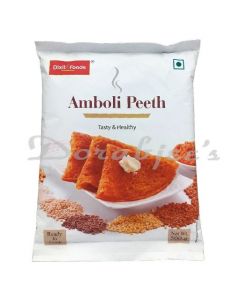 DIXIT FOODS   -AMBOLI PEETH500G