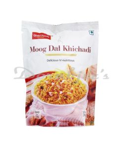 DIXIT FOODS   -MOOG KHICHADI200G