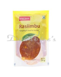 DIXIT FOODS - RASALIMBU 200G