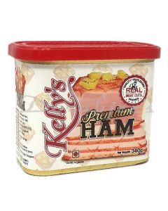 KELLYS PREMIUM HAM 340 G