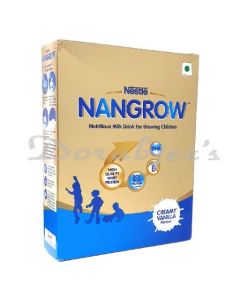 NESTLE NAN GROW BIB 400G