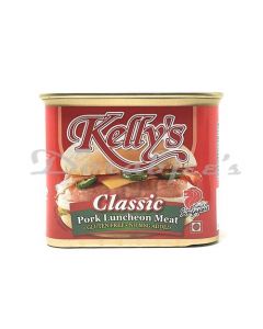 KELLYS LUNCHEON MEAT 340G CLASSIC