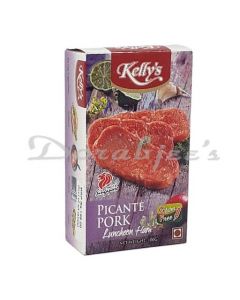 KELLYS LUNCHEON HAM 100G PICANTE