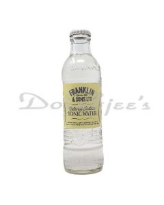 FRANKLIN & SONS NATURAL TONIC 200ML