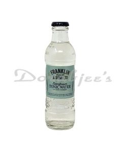 FRANKLIN & SONS ELDERFLOWER TONIC WATER 200ML