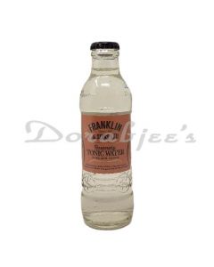 FRANKLIN & SONS ROSEMARY TONIC WATER 200ML