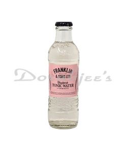 FRANKLIN & SONS RHUBARB TONIC WATER 200ML