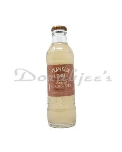 FRANKLIN & SONS GINGER NON ALCOHOLIC BEER 200ML