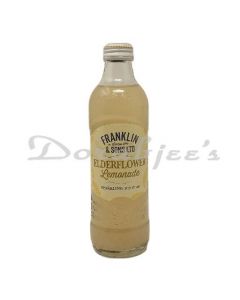 FRANKLIN & SONS LEMON ELDERFLOWER MIX 275ML