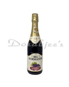 BEL SPARKLING RED GRAPE JUICE