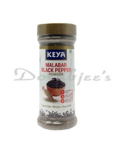 KEYA MALABAR BLACK PEPPER 150G