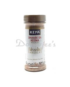 KEYA DHAABE DA KEEMA MASALA 150G