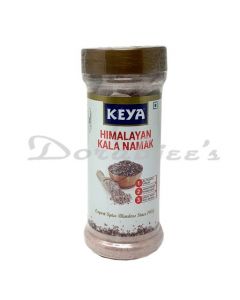 KEYA HIMALAYAN KALA NAMAK 300G